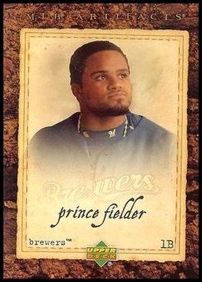 52 Prince Fielder
